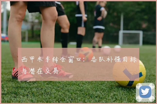 西甲冬季转会窗口：各队补强目标与潜在交易